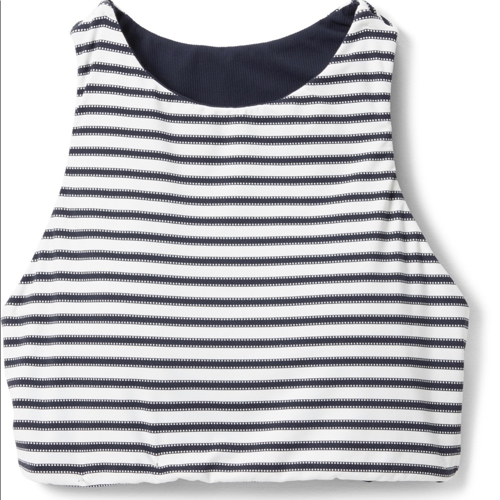 Carve Designs Sanitas Reversible Swimsuit Top - Women's